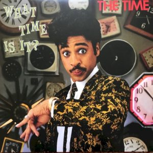 TIME - WHAT TIME IS IT?...LP