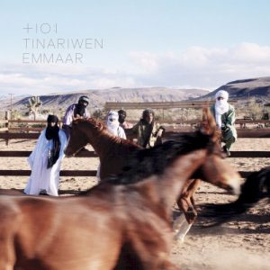 TINARIWEN - EMMAAR