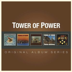 TOWER OF POWER - ORIGINAL ALBUM SERIES