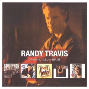 TRAVIS RANDY - ORIGINAL ALBUM SERIES