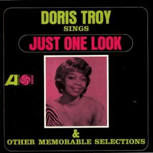 TROY DORIS - JUST ONE LOOK