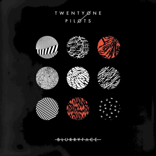 TWENTY ONE PILOTS - BLURRYFACE...CD