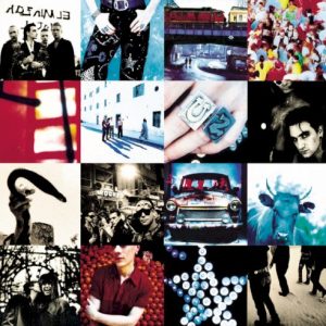 U2 - ACHTUNG BABY (20th anniversary edition)