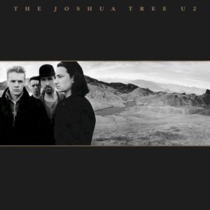 U2 - JOSHUA TREE 30TH A
