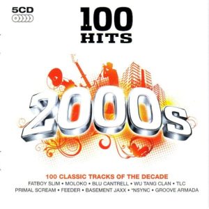 V.A. - 100 HITS: 2000's...BOX