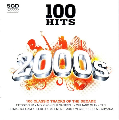 V.A. - 100 HITS: 2000's...BOX