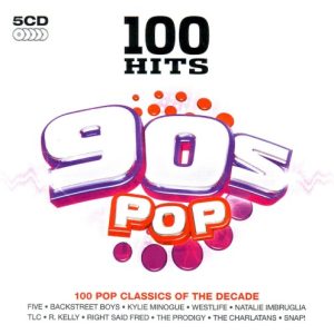 V.A. - 100 HITS: 90's POP...BOX