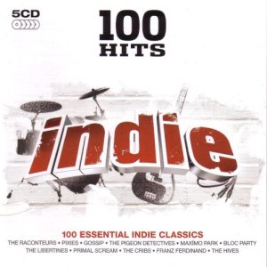 V.A. - 100 HITS: INDIE...BOX