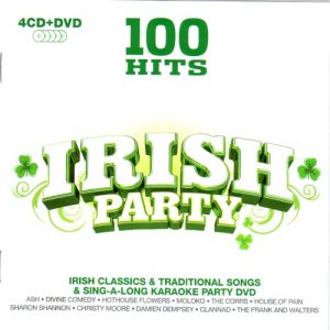 V.A. - 100 HITS: IRISH PARTY...BOX