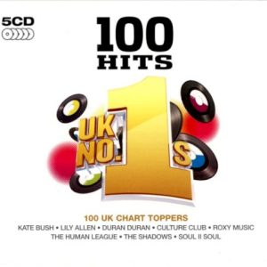 V.A. - 100 HITS: UK No.1's...BOX