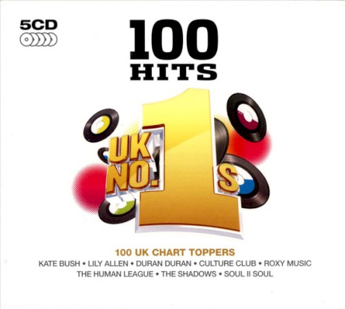 V.A. - 100 HITS: UK No.1's...BOX