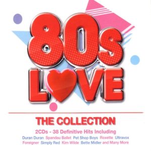 V.A. - 80'S LOVE-COLLECTION
