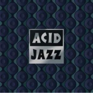 V.A. - ACID JAZZ...CD4+DVD+''7+BOOK