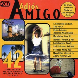 V.A. - ADIOS AMIGO