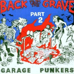 V.A. - BACK FROM THE GRAVE VOL.2