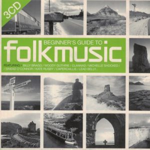 V.A. - BEGINNER'S GUIDE TO FOLK MUSIC