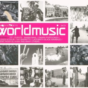 V.A. - BEGINNER'S GUIDE TO WORLD MUSIC