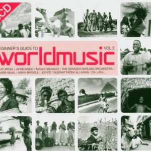 V.A. - BEGINNER'S GUIDE TO WORLD MUSIC 2