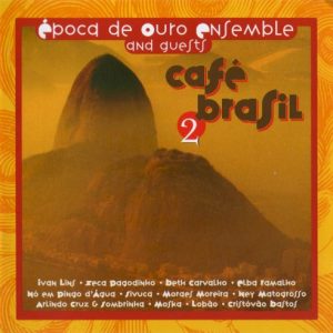 V.A. - CAFE BRASIL 2