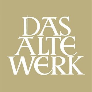V.A. - DAS ALTE WERK BOX