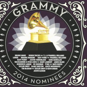 V.A. - GRAMMY NOMINEES 2014
