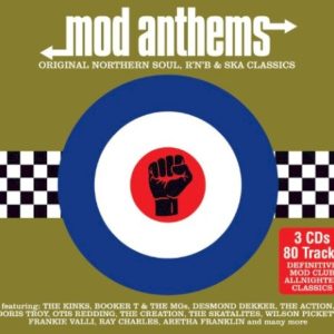 V.A. - MOD ANTHEMS