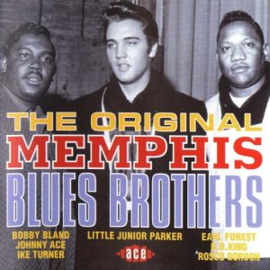 V.A. - ORIGINAL MEMPHIS BLUES BROTHERS