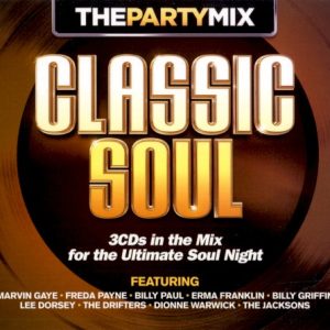 V.A. - PARTY MIX: SOUL CLASSIC
