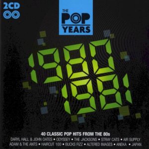 V.A. - POP YEARS 1980-1981