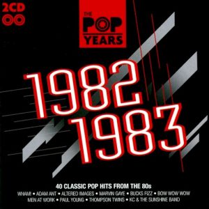 V.A. - POP YEARS 1982-1983