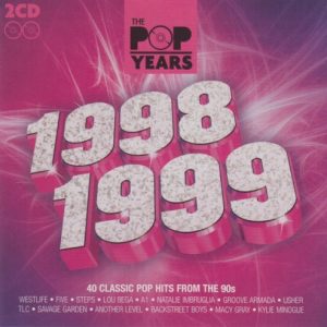 V.A. - POP YEARS 1998-1999