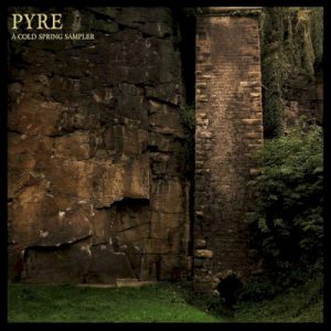 V.A. - PYRE-COLD SPRING SAMPLER
