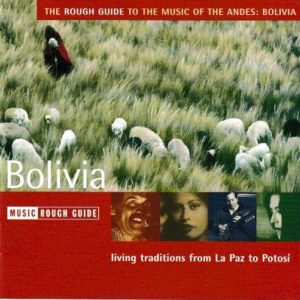 V.A. - ROUGH GUIDE: BOLIVIA