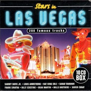V.A. - STARS IN LAS VEGAS...BOX