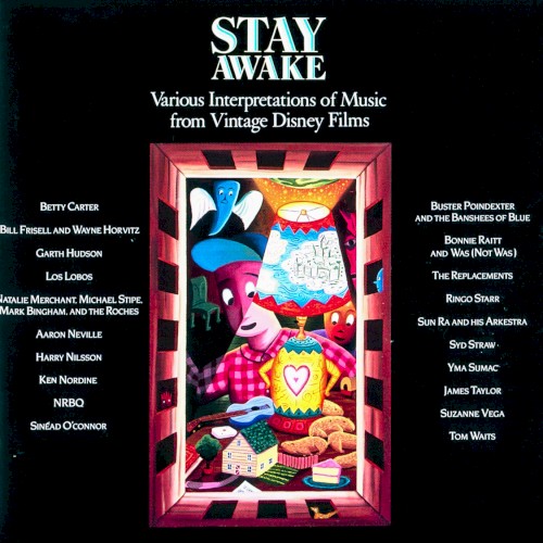 V.A. - STAY AWAKE