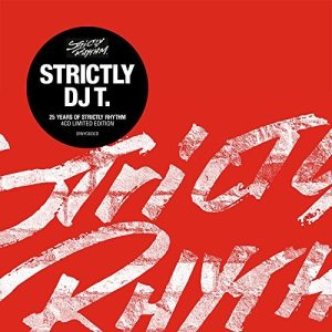 V.A. - STRICTLY DJ T.