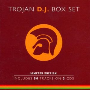 V.A. - TROJAN D.J....BOX SET