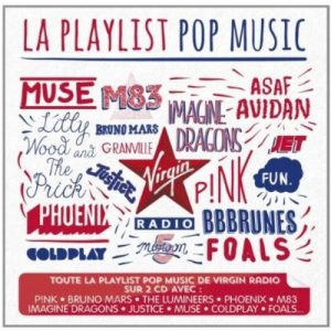 V.A. - VIRGIN RADIO LA PLAYLIST POP MUSIC