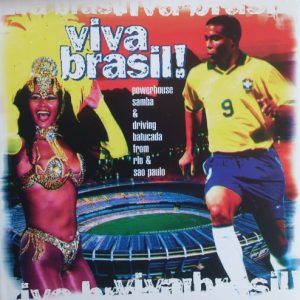 V.A. - VIVA BRASIL !