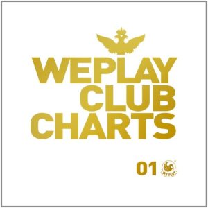 V.A. - WEPLAY CLUB CHARTS 01