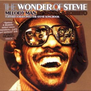 V.A. - WONDER OF STEVIE 2-MELODY MAN
