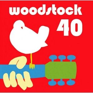V.A. - WOODSTOCK 40th ANNIVERSARY