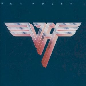 VAN HALEN - VAN HALEN II