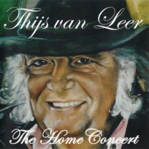VAN LEER THIJS - HOME CONCERT