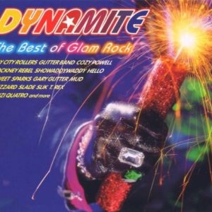 VARIOUS - BEST OF GLAM ROCK