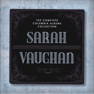 VAUGHAN SARAH - COMPLETE COLUMBIA ALBUM COLLECTION