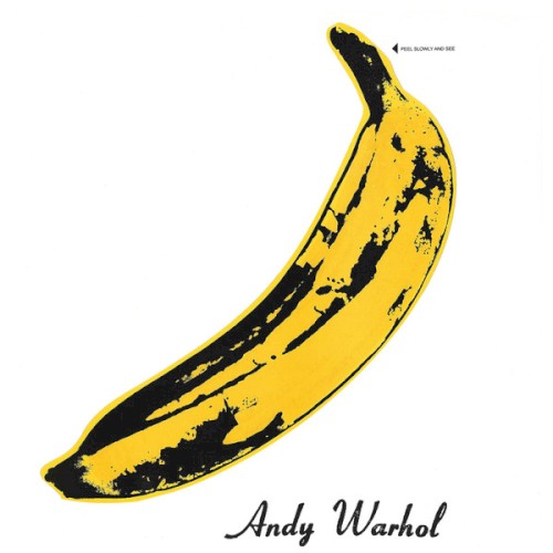 VELVET UNDERGROUND - VELVET UNDERGROUND & NICO...LP