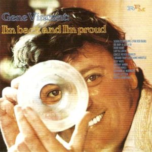 VINCENT GENE - I'M BACK AND I'M PROUD