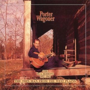 WAGONER PORTER - RCA SESSIONS 1952-1962 + KNJIGA