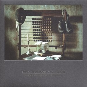 WALKER SCOTT - CHILDHOOD OF A LEADER...LP